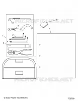 REFERENCES, TOOL KIT AND BEDIENUNGSANLEITUNG