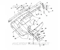 NOSEPAN ASSEMBLY