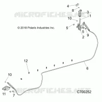 DRIVE TRAIN, GEAR SELECTOR