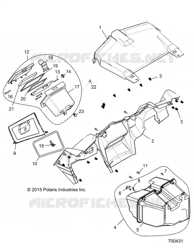 DASHBOARD & GLOVEBOX