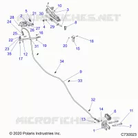 PARKBREMSE BRAKE