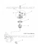 THERMOSTAT AND COVER
