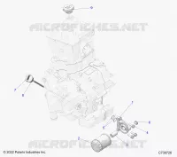 Ã–LFILTER AND DIPSTICK