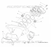 VORDERBREMSE CALIPER