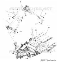 CHASSIS, CHASSIS ASM. AND OVER STRUCTURE
