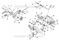 UMKEHREN SLTX B974590 and INTL. SLTX I974590 (4941214121B010)