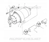 BENZINPUMPE  RXL 0956768 (4930783078C011)