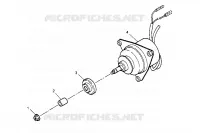 LÜFTERMOTOR  4X4 400L W948140 (4926772677D006)