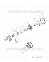 ANTRIEB, CLUTCH, PRIMARY