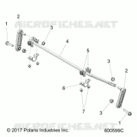 SUSPENSION, STABILISATOR