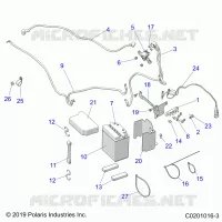 ELEKTRIC, BATTERY