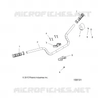STEERING, HANDLEBAR   CONTROLS