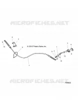 DRIVE TRAIN, GEAR SELECTOR