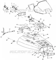 HAUBE 440 XC 0971760 (4937873787A009)