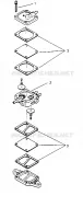BENZINPUMPE LITE 0953433, STARLITE 0953427  and LITE DELUXE 0953431 (4928902890D007)