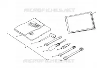 WERKZEUGKIT ASSEMBLY TRAIL BOSS (4919771977040A)