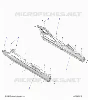 EINSTIEGBLECH PANELS