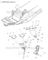 FRONT SUSPENSION ASM.
