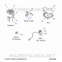 ELEKTRIC, SWITCHES, SENSORS, AND COMPONENTS 2