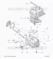 ENGINE, LUFTEINLASS
