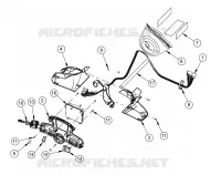INSTRUMENT POD NEIGBAR STEUER