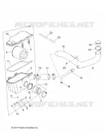 ENGINE, LUFTEINLASS SYSTEM