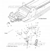 FRONT SUSPENSION