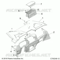 INSTRUMENTENTAFEL