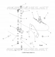 BREMSES, VALVE SYSTEM