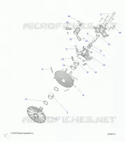 ANTRIEB, PRIMARY CLUTCH