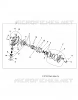 ANTRIEB, FRONT GEARCASE