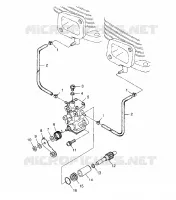 ÖLPUMPE LITE 0983433 and LITE DELUXE 0983431 (4941864186C009)