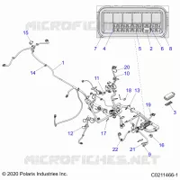 ELEKTRIC, HARNESS