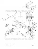 ELEKTRIC, WIRE HARNESSES