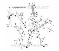 FRONT SUSPENSION