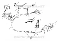 WIRING HARNESS (4915951595032A)