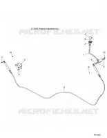 ANTRIEB, SHIFT LEVER AND CABLE