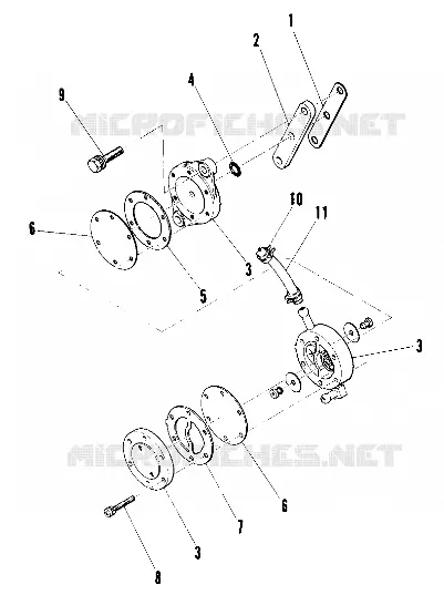 TREIBSTOFF PUMP (STAR) (4910951095031A)