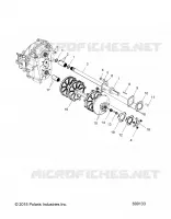 ANTRIEB, DRIVE SHAFT AND JACK SHAFT