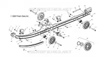 SCHIENEN-MONTAGE SUSPENSION