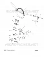 STEERING, LENKER-