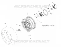 RADS, FRONT and HUB