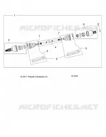 DRIVE TRAIN, ANTRIEBSWELLE, FRONT