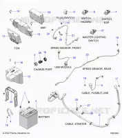 ELEKTRIC, COMPONENTS 2