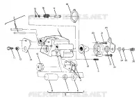HINTERBREMSE ASSEMBLY (4916331633030A)