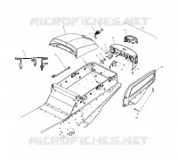 CARGO BOX/RÜCKLICHT ASM.