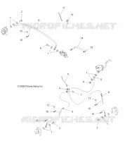 BREMSE LINES