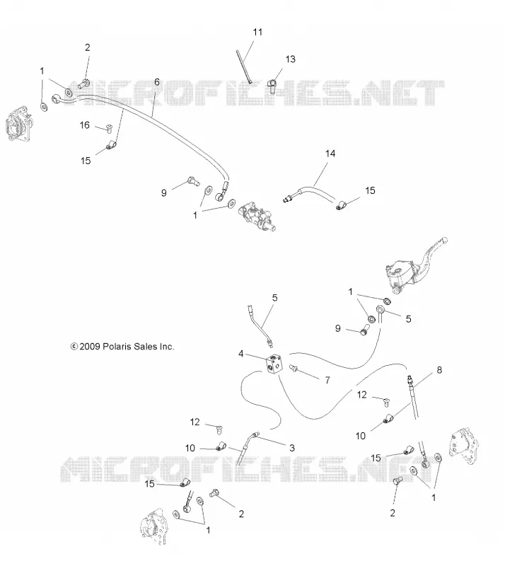 BREMSE LINES