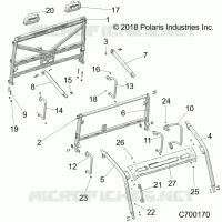 CHASSIS, KABINE