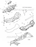 HAUBE AND FRONT BODY WORK
